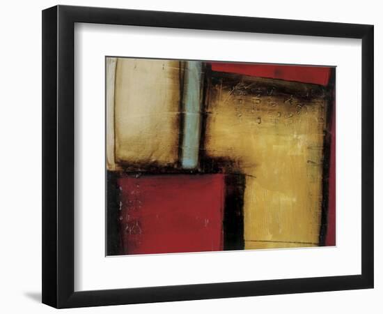 Crossroads-Candice Alford-Framed Art Print