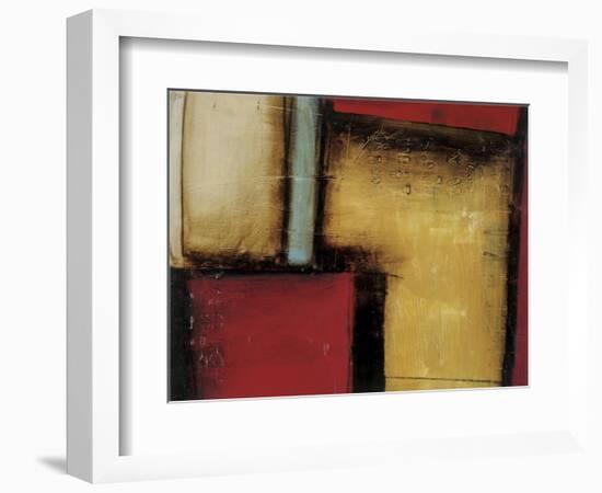 Crossroads-Candice Alford-Framed Art Print