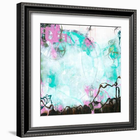 Crossroads-Romeo Zivoin-Framed Art Print