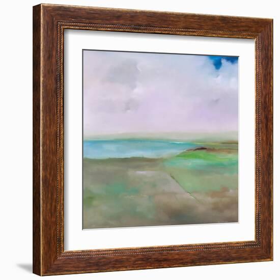 Crossroads-Michael A. Diliberto-Framed Art Print