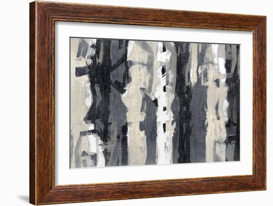 Crossroads-Max Hansen-Framed Art Print