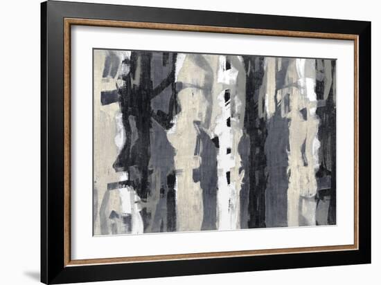 Crossroads-Max Hansen-Framed Art Print