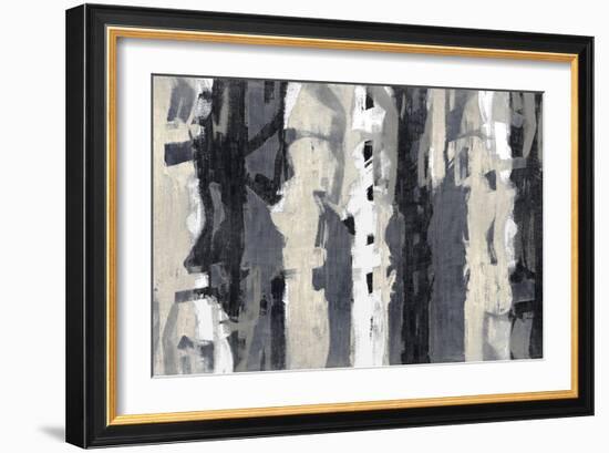 Crossroads-Max Hansen-Framed Art Print