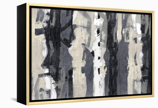 Crossroads-Max Hansen-Framed Stretched Canvas