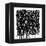 Crosstalk-Joshua Schicker-Framed Premier Image Canvas