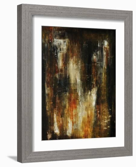 Crosstown-Joshua Schicker-Framed Giclee Print