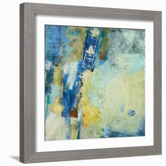 Crosswinds I-Jill Martin-Framed Art Print