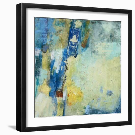 Crosswinds I-Jill Martin-Framed Art Print