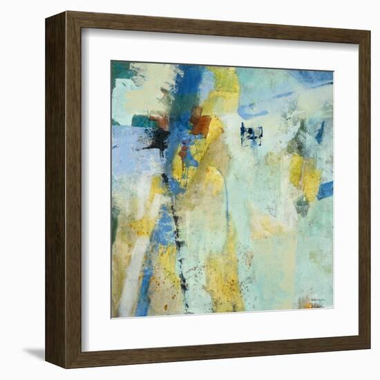 Crosswinds II-Jill Martin-Framed Art Print