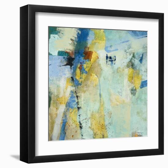 Crosswinds II-Jill Martin-Framed Art Print