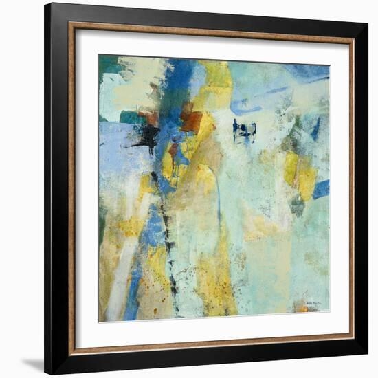 Crosswinds II-Jill Martin-Framed Art Print