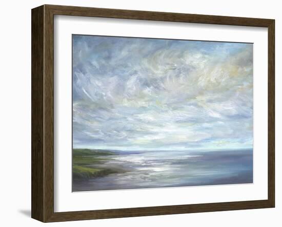 Crosswinds-Sheila Finch-Framed Art Print