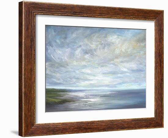 Crosswinds-Sheila Finch-Framed Art Print