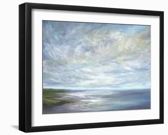 Crosswinds-Sheila Finch-Framed Art Print