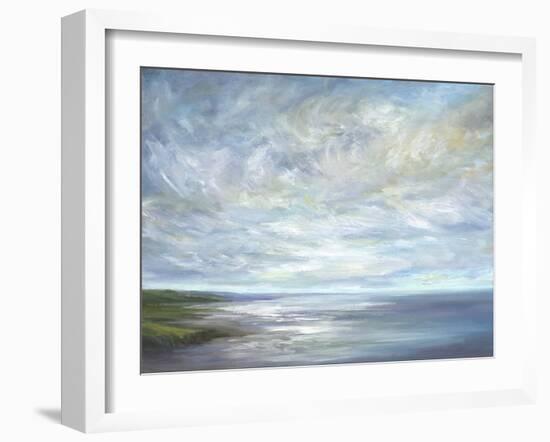 Crosswinds-Sheila Finch-Framed Art Print