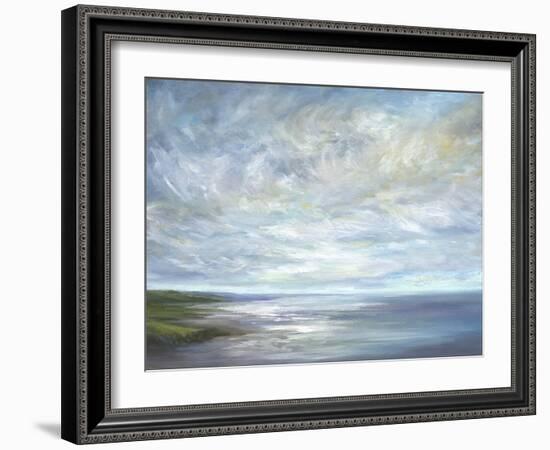 Crosswinds-Sheila Finch-Framed Art Print