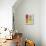 Crostini Di Olive-Heather Ramsey-Mounted Giclee Print displayed on a wall