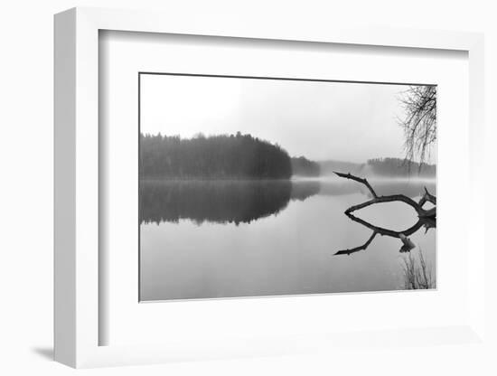 Croton Reservoir-James McLoughlin-Framed Photographic Print