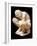 Crouching Boy-Michelangelo Buonarroti-Framed Photo