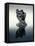 Crouching Nude (Bronze)-Auguste Rodin-Framed Premier Image Canvas