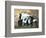 Crouching Policeman-Banksy-Framed Giclee Print