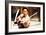 Crouching Tiger Hidden Dragon (Wu Hu Zang Long) Michelle Yeoh, 2000-null-Framed Photo