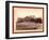 Crow Butte. Near Ft. Robinson-null-Framed Giclee Print