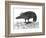 Crow, Historical Artwork-Middle Temple Library-Framed Photographic Print