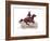 Crow Scout-Frederic Sackrider Remington-Framed Art Print