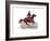 Crow Scout-Frederic Sackrider Remington-Framed Art Print