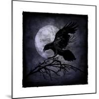 Crow-Martin Wagner-Mounted Giclee Print