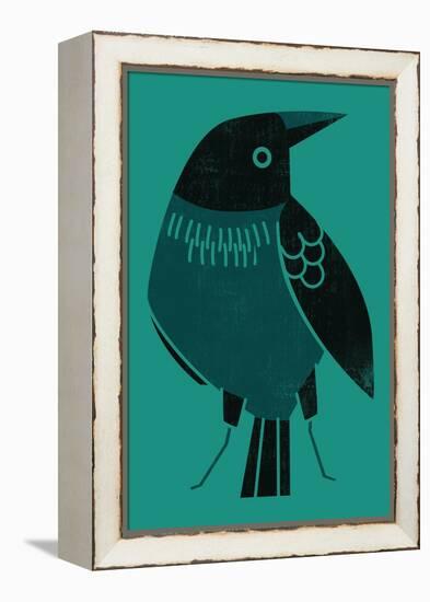 Crow-null-Framed Premier Image Canvas