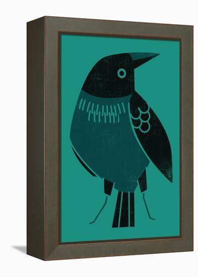 Crow-null-Framed Premier Image Canvas