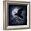 Crow-Martin Wagner-Framed Art Print