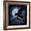 Crow-Martin Wagner-Framed Art Print