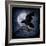 Crow-Martin Wagner-Framed Art Print