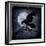 Crow-Martin Wagner-Framed Art Print