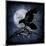 Crow-Martin Wagner-Mounted Art Print