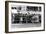 Crowd at the Races, C1920-1939-null-Framed Giclee Print