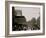 Crowd, Belle Isle Park Casino, Detroit, Michigan-null-Framed Photo