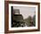 Crowd, Belle Isle Park Casino, Detroit, Michigan-null-Framed Photo