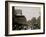 Crowd, Belle Isle Park Casino, Detroit, Michigan-null-Framed Photo