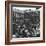 Crowd in Piazza San Marco. Tables at Cafe Florian in Foreground-Alfred Eisenstaedt-Framed Photographic Print