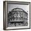 Crowd of Baseball Fans Lining Up to See Game at Ebbets Field-Ed Clark-Framed Photographic Print