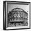 Crowd of Baseball Fans Lining Up to See Game at Ebbets Field-Ed Clark-Framed Photographic Print