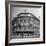 Crowd of Baseball Fans Lining Up to See Game at Ebbets Field-Ed Clark-Framed Photographic Print