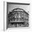 Crowd of Baseball Fans Lining Up to See Game at Ebbets Field-Ed Clark-Framed Photographic Print