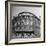 Crowd of Baseball Fans Lining Up to See Game at Ebbets Field-Ed Clark-Framed Photographic Print