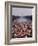 Crowd of over 200,000 Gathered Where Martin Luther King Delivered "I Have a Dream" Speech-Paul Schutzer-Framed Photographic Print