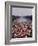 Crowd of over 200,000 Gathered Where Martin Luther King Delivered "I Have a Dream" Speech-Paul Schutzer-Framed Photographic Print